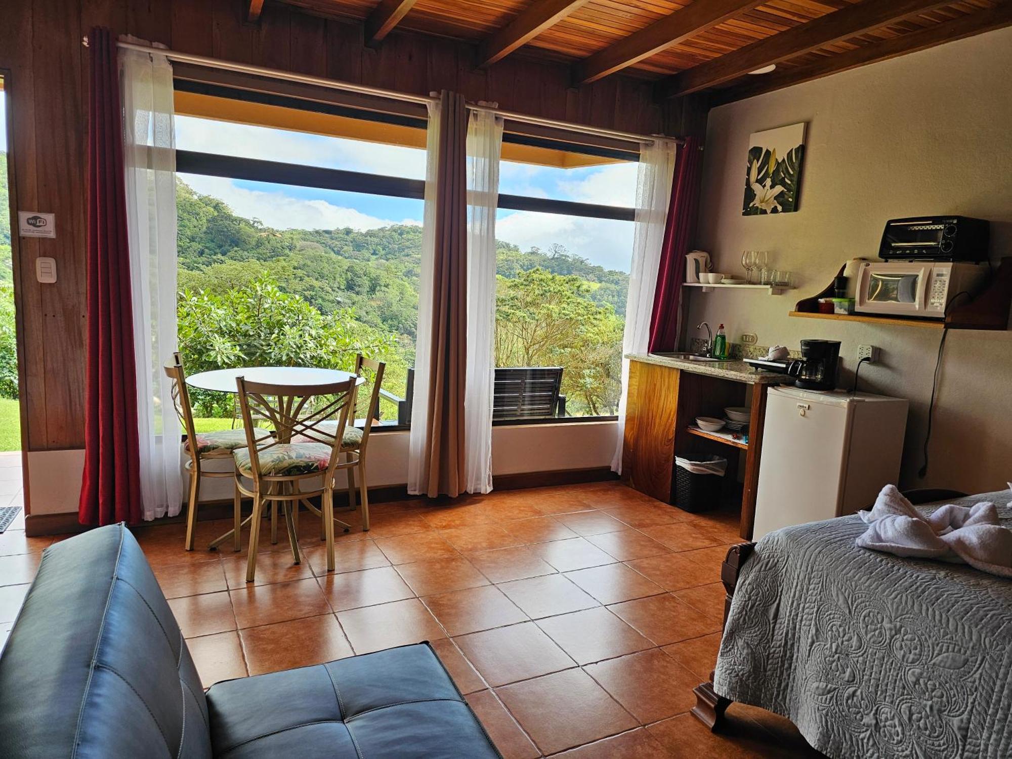 Monteluna Studios Monteverde Exteriör bild