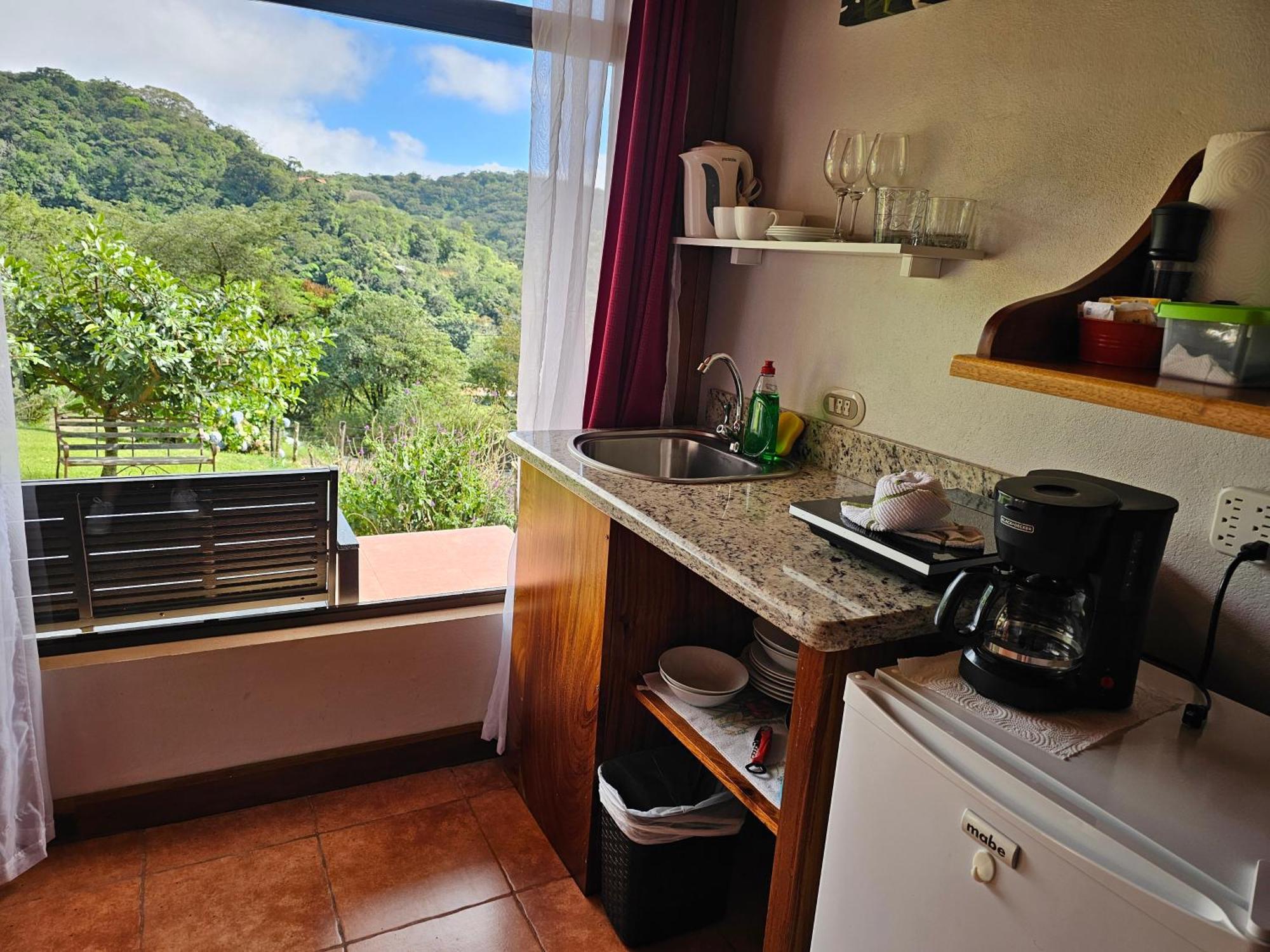 Monteluna Studios Monteverde Exteriör bild