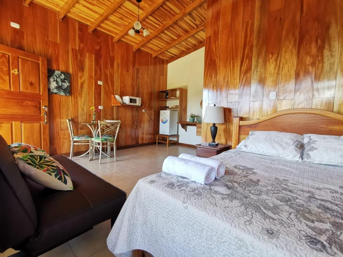 Monteluna Studios Monteverde Exteriör bild